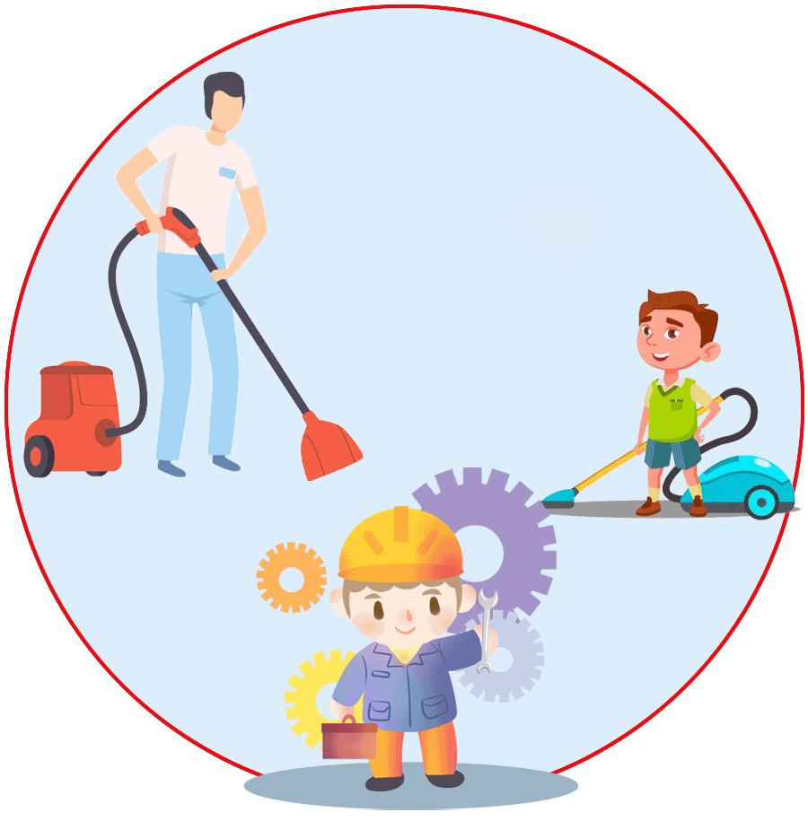 VỀ Dịch vụ sửa chữa điện máy 24h