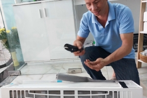 Sửa Chữa Máy Lạnh Tại Nhà