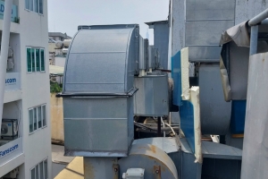 Sửa máy hút mùi