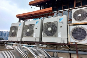 Vệ Sinh Máy Lạnh 24/7